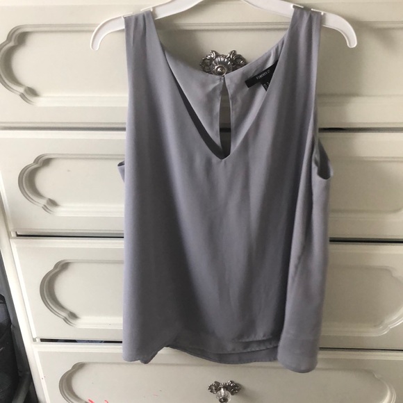 chiffon blouse - Picture 4 of 4